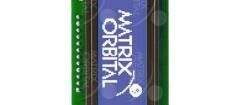 GLK12232A-25-SM-WB-VS LCD Graphic Display Modules & Accessories