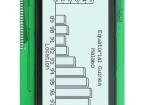 GLK240128-25-FGW LCD Character Display Modules & Accessories