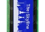 GLK240128-25-WB-E LCD Character Display Modules & Accessories