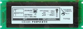 GLK24064-25-FGW  Optoelectronics