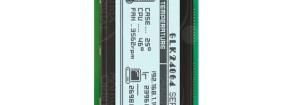 GLK24064-25-FGW LCD Graphic Display Modules & Accessories