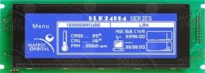 GLK24064-25-WB-E electronic component of Matrix Orbital
