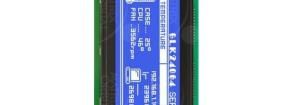 GLK24064-25-WB-E LCD Character Display Modules & Accessories