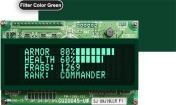 GRN204 electronic component of Matrix Orbital