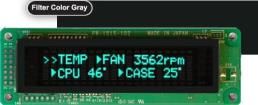 GRY202 electronic component of Matrix Orbital