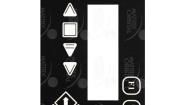 KPP204A-BK LCD Graphic Display Modules & Accessories