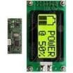 LCD0821-E??? LCD Character Display Modules & Accessories