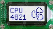 LCD0821-GW electronic component of Matrix Orbital