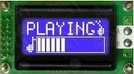 LCD0821-WB electronic component of Matrix Orbital