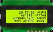 LCD2041-E  Optoelectronics