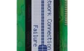 LCD2041-GW-E LCD Character Display Modules & Accessories