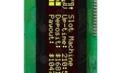 LCD2041-IY-E LCD Character Display Modules & Accessories