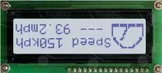 LK162-12-GW  Optoelectronics