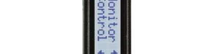 LK162A-4T-FGW LCD Character Display Modules & Accessories