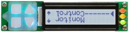 LK162A-4T-USB-FGW  Optoelectronics