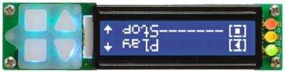 LK162A-4T-USB-WB  Optoelectronics