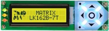 LK162B-7T electronic component of Matrix Orbital