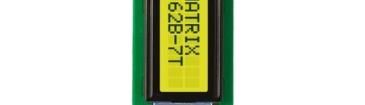 LK162B-7T LCD Character Display Modules & Accessories
