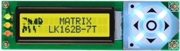 LK162B-7T-USB electronic component of Matrix Orbital