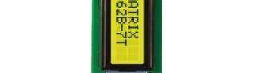 LK162B-7T-USB LCD Character Display Modules & Accessories
