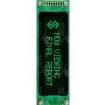 LK202-25-FG LCD Character Display Modules & Accessories
