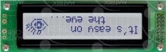 LK202-25-USB-GW-E  Optoelectronics