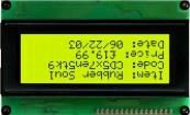 LK204-25  Optoelectronics