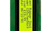 LK204-25 LCD Character Display Modules & Accessories