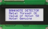 LK204-25-GW electronic component of Matrix Orbital