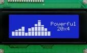 LK204-25-USB-WB electronic component of Matrix Orbital