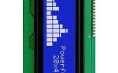 LK204-25-USB-WB LCD Character Display Modules & Accessories