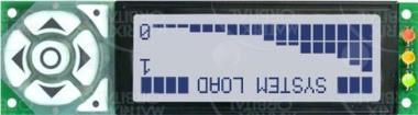 LK204-7T-1U-GW  Optoelectronics
