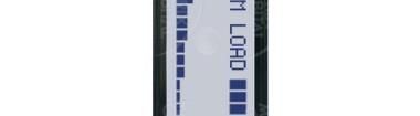 LK204-7T-1U-GW LCD Character Display Modules & Accessories