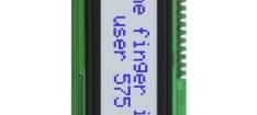 MOI-AL162A-WB3SE LCD Character Display Modules & Accessories