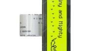 MOS-AL162F-YX3SJ LCD Character Display Modules & Accessories