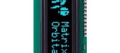 OK162-12-USB-OB OLED Displays & Accessories