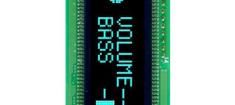 VK162-12 Vacuum Fluorescent Displays - VFD
