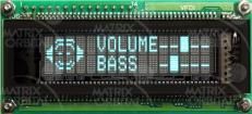 VK162-12-E electronic component of Matrix Orbital