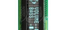 VK162-12-E Vacuum Fluorescent Displays - VFD