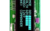 VK204-25-USB Vacuum Fluorescent Displays - VFD