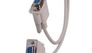 CABLE-DSUB9-FF D-Sub Cables