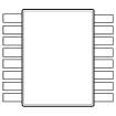 DG1208EUE+ electronic component of Analog Devices