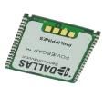 DS1251WP-120IND+  Semiconductors