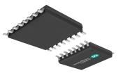 MAX7329AWE+T  Semiconductors