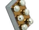 MAX14739EWT+ Supervisory Circuits