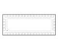 MAX14950CTO+ electronic component of Analog Devices