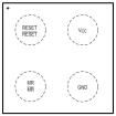 MAX16147WM75SA+ electronic component of Analog Devices