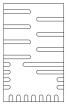 MAX16545BGPF+ electronic component of Analog Devices