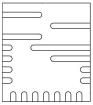 MAX16550GPN+T electronic component of Analog Devices