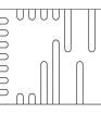 MAX16550GPN+T Interface - Specialised